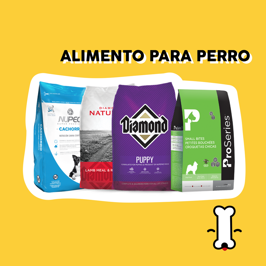 Alimento para Perro