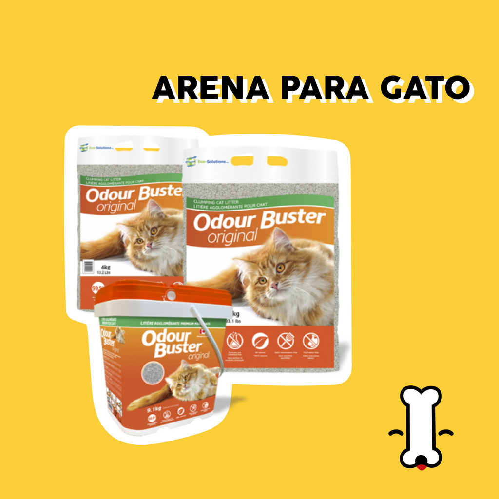 Arena para Gato