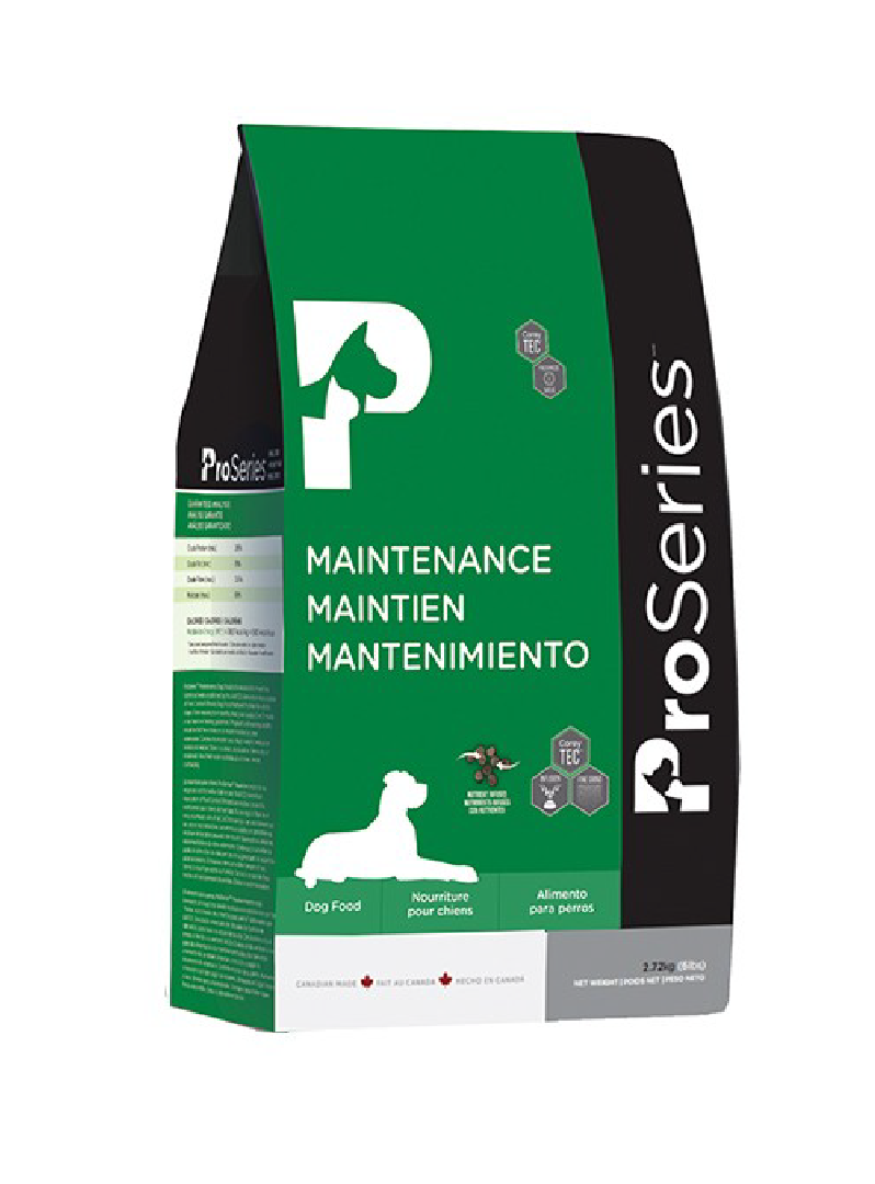 Alimento Maintenance (Perro) | ProSeries
