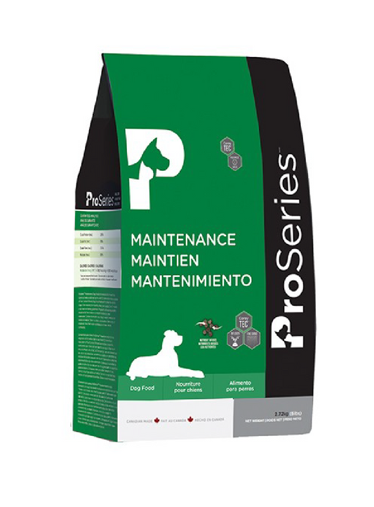 Alimento Maintenance (Perro) | ProSeries