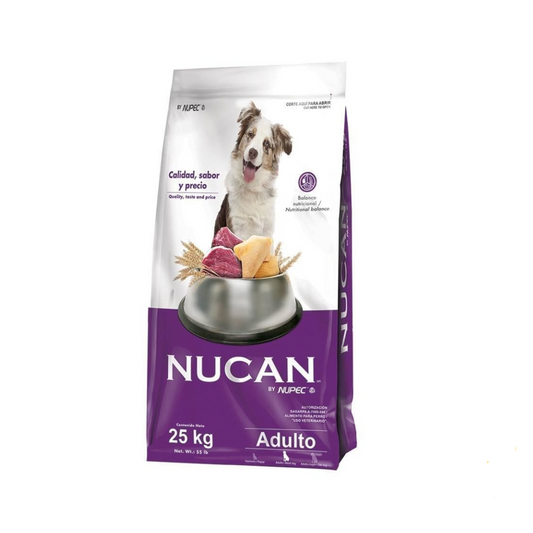 Nucan Adulto (Perro) | Nupec