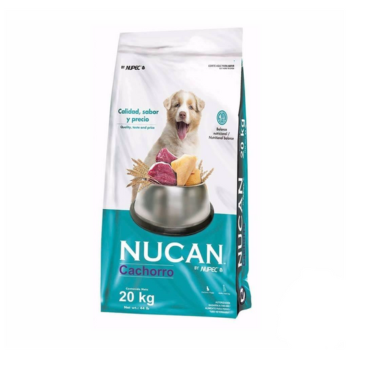 Nucan Cachorro (Perro) | Nupec