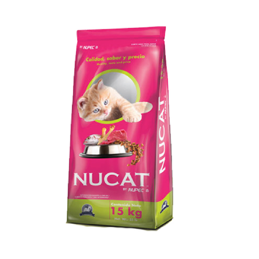 Alimento Nucat (Gato) | NUPEC
