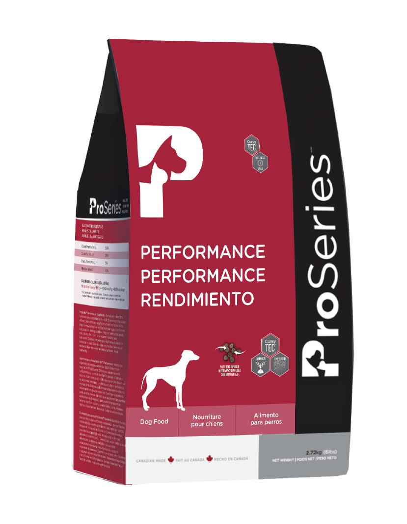 Alimento Performance (Perro) | ProSeries