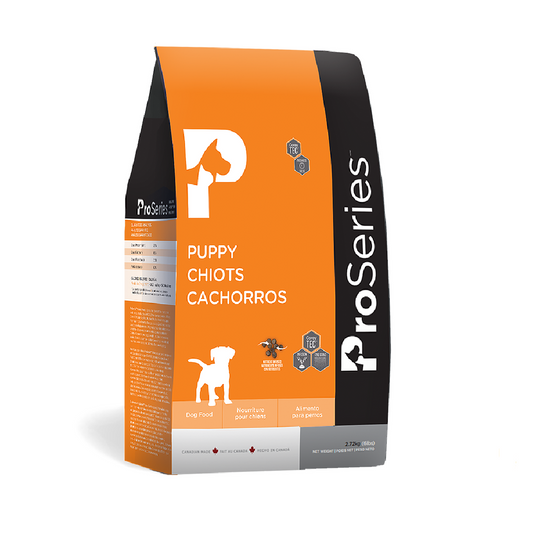 Alimento Puppy (Cachorro) | ProSeries