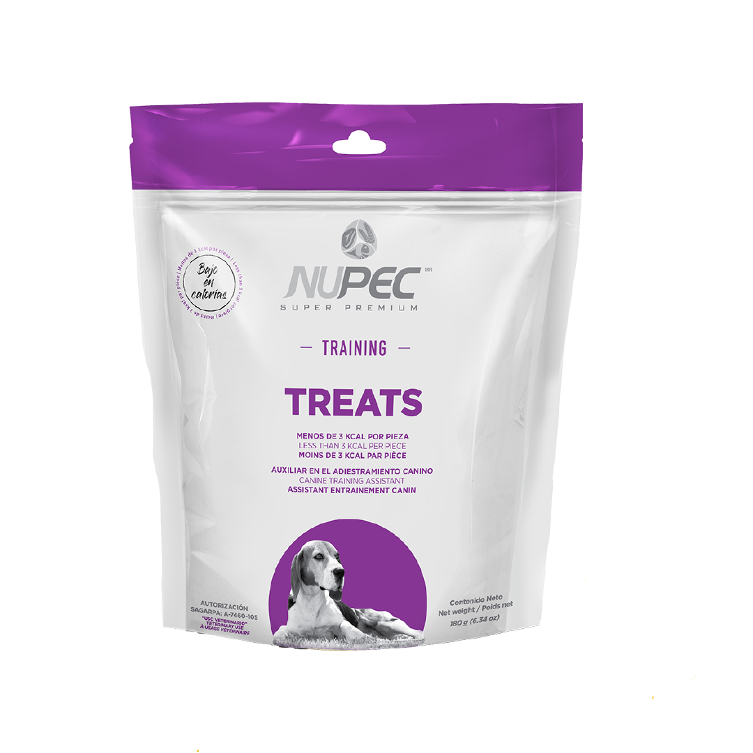 Premios Training (Perro) |  NUPEC
