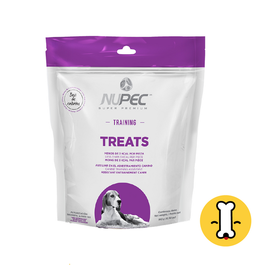 Premios Training (Perro) |  NUPEC