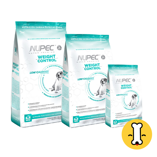 Alimento Weight Control (Perro) | NUPEC