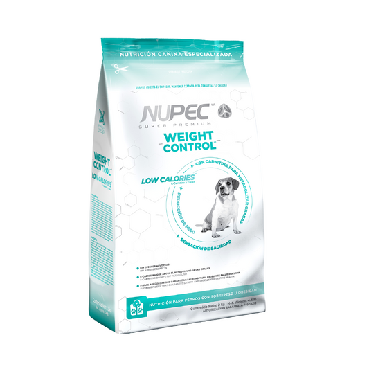 Alimento Weight Control (Perro) | NUPEC