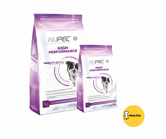 High Performance (Perro) |NUPEC